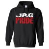 18500 Adult Heavy Blend Hooded Sweatshirt Thumbnail