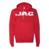 3719 Unisex Sponge Fleece Hoodie Thumbnail