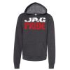 3719Y Youth Sponge Fleece Hoodie Thumbnail