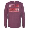 3513 Adult Extra Soft Tri-blend Long Sleeve Thumbnail